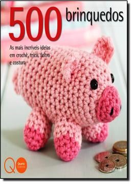 Imagem de 500 BRINQUEDOS