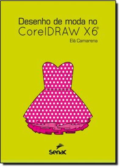 Picture of DESENHO DE MODA NO COREDRAW X6
