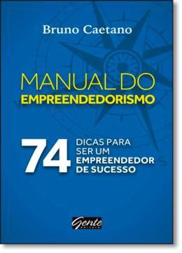 Imagem de MANUAL DO EMPREENDEDORISMO, O
