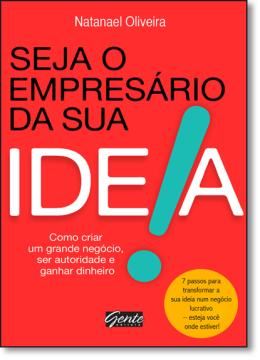 Imagem de SEJA O EMPRESARIO DA SUA IDEIA