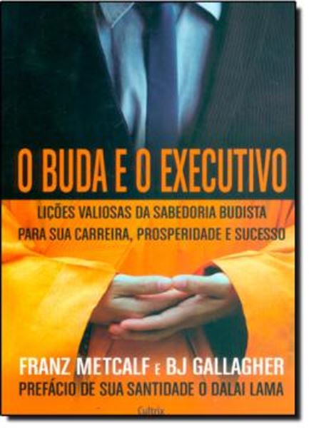 Picture of BUDA E O EXECUTIVO, O