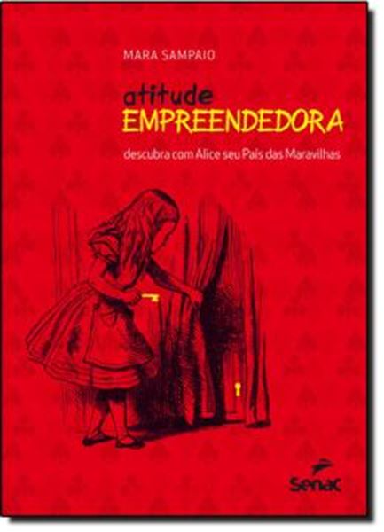Picture of ATITUDE EMPREENDEDORA - DESCUBRA COM ALICE SEU PAIS DAS MARAVILHAS