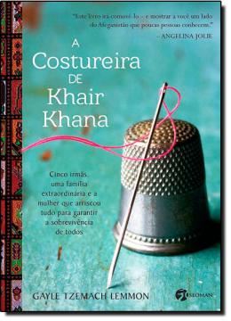 Imagem de A COSTUREIRA DE KHAIR KHANA