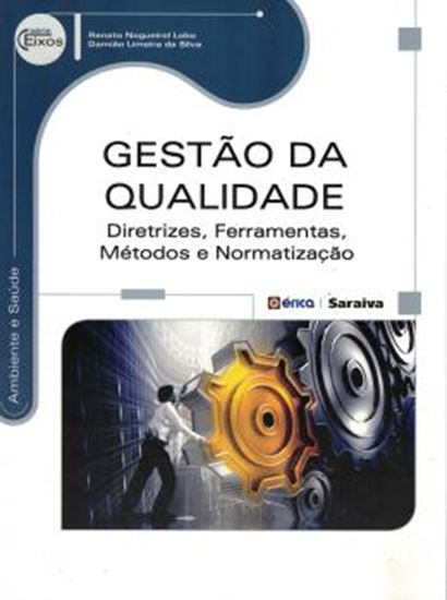 Picture of GESTAO DA QUALIDADE
