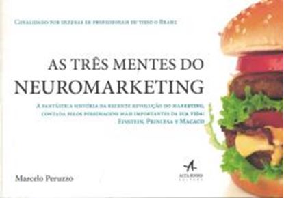 Imagem de TRES MENTES DO NEUROMARKETING, AS