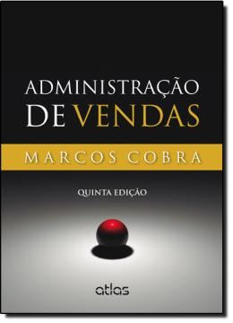 Imagem de ADMINISTRACAO DE VENDAS - 5º ED