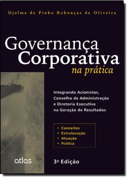 Imagem de GOVERNANCA CORPORATIVA NA PRATICA - 3º ED