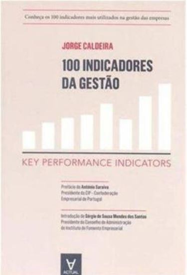 Picture of 100 INDICADORES DA GESTAO - KEY PERFOMANCE
