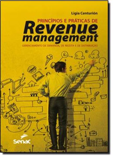 Picture of PRINCIPIOS E PRATICAS DE REVENUE MANAGEMENT