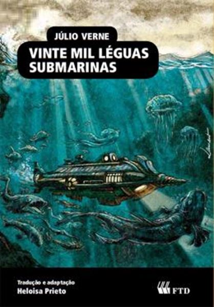 Picture of VINTE MIL LEGUAS SUBMARINAS