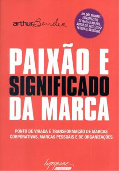 Picture of PAIXAO E SIGNIFICADO DA MARCA