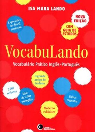 Picture of VOCABULANDO - VOCABULARIO PRATICO - 2ª ED