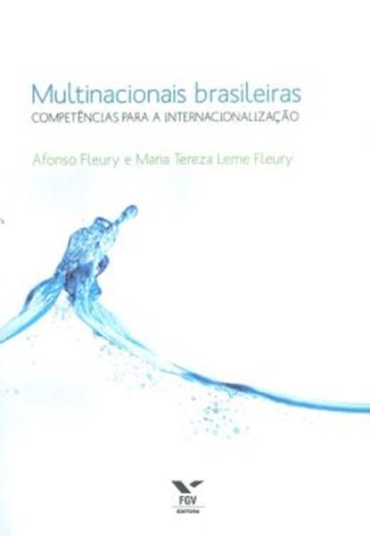 Picture of MULTINACIONAIS BRASILEIRAS - COMPETENCIAS PARA A INTERNACIONALIZACAO