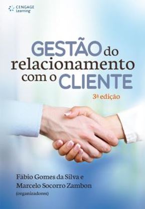 Imagem de GESTAO DO RELACIONAMENTO COM O CLIENTE - 3ª ED