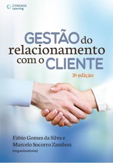 Picture of GESTAO DO RELACIONAMENTO COM O CLIENTE - 3ª ED