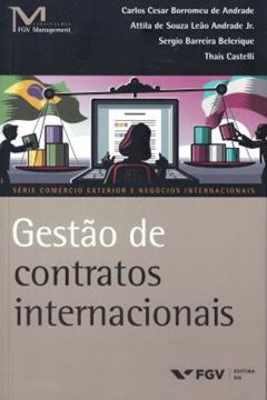 Imagem de GESTAO DE CONTRATOS INTERNACIONAIS