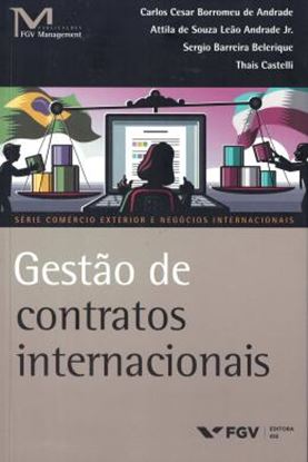 Imagem de GESTAO DE CONTRATOS INTERNACIONAIS