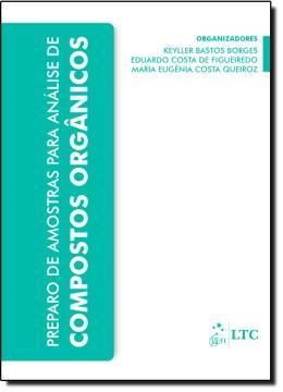 Imagem de PREPARO DE AMOSTRAS PARA ANALISE DE COMPOSTOS ORGANICOS
