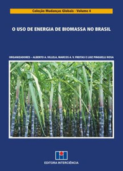 Picture of USO DE ENERGIA DE BIOMASSA NO BRASIL - 4º ED