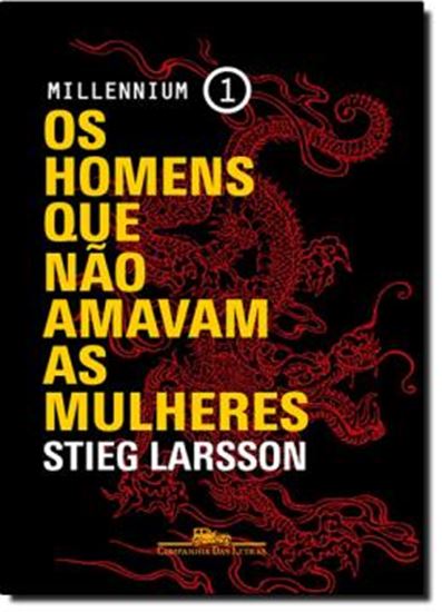 Picture of OS HOMENS QUE NAO AMAVAM AS MULHERES - MILLENNIUM 1 - 2ª ED.