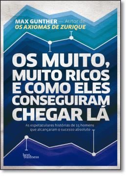 Imagem de MUITO, MUITO RICOS E COMO ELES CONSEGUIRAM CHEGAR LA, OS