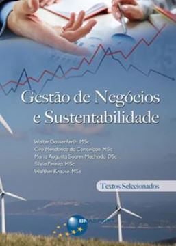 Imagem de GESTAO DE NEGOCIOS SUSTENTABILIDADE