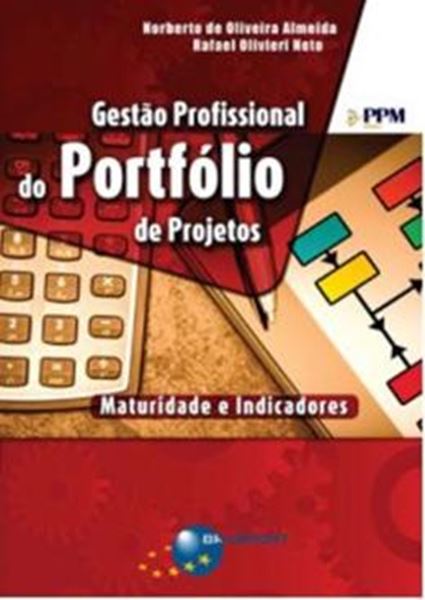 Picture of GESTAO PROFISSIONAL DO PORTFOLIO DE PROJETOS