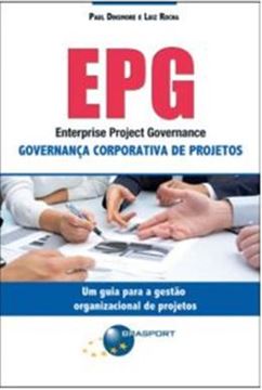 Imagem de EPG I - ENTERPRISE PROJECT GOVERNANCE