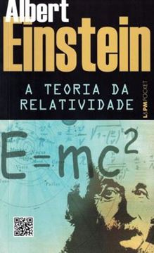 Imagem de TEORIA DA RELATIVIDADE, A - POCKET