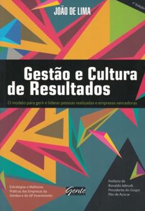 Imagem de GESTAO E CULTURA DE RESULTADOS