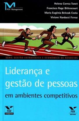 Imagem de LIDERANCA E GESTAO DE PESSOAS EM AMBIENTES COMPETITIVOS