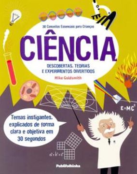 Imagem de 30 CONCEITOS ESSENCIAIS PARA CRIANCAS - CIENCIA