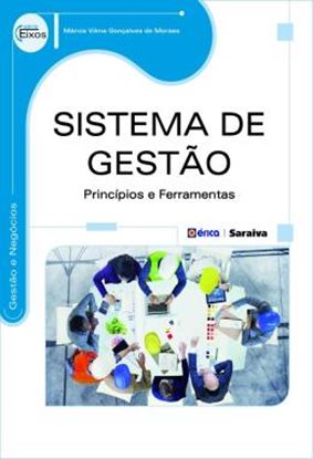 Imagem de SISTEMA DE GESTAO - PRINCIPIOS E FERRAMENTAS