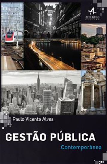 Picture of GESTAO PUBLICA CONTEMPORANEA