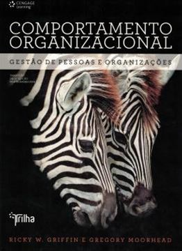 Imagem de COMPORTAMENTO ORGANIZACIONAL - TRADUCAO DA 11º ED NORTE-AMERICANA