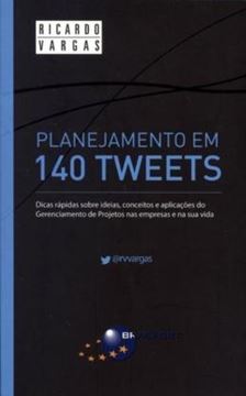 Imagem de PLANEJAMENTO EM 140 TWEETS