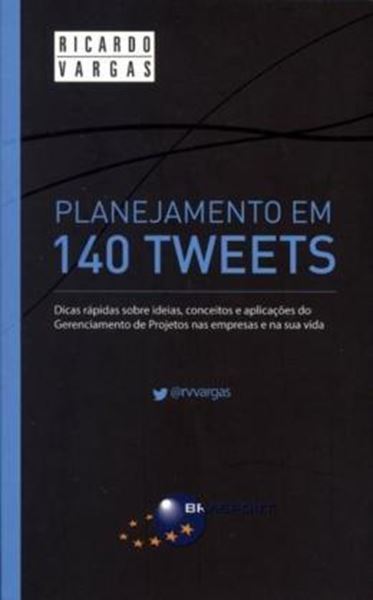 Picture of PLANEJAMENTO EM 140 TWEETS