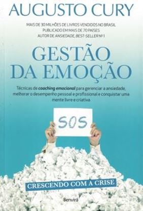 Imagem de GESTAO DA EMOCAO