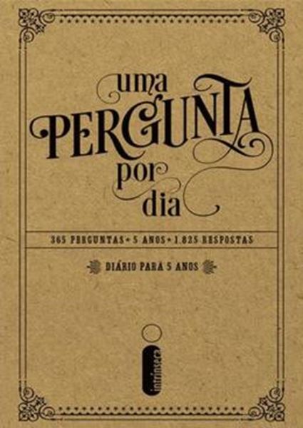 Picture of PERGUNTA POR DIA, UMA