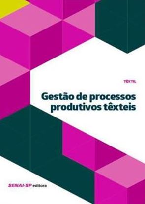 Imagem de GESTAO DE PROCESSOS TEXTEIS
