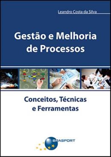 Picture of GESTAO E MELHORIA DE PROCESSOS