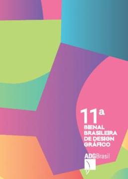 Imagem de CATALOGO 11º BIENAL BRASILEIRA GRAFICO DE DESIGN GRAFICO