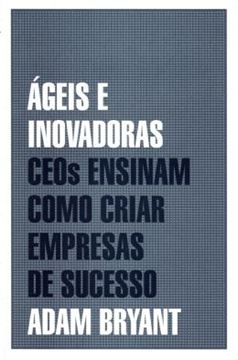 Imagem de AGEIS E INOVADORAS