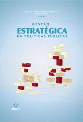 Imagem de GESTAO ESTRATEGICA EM POLITICAS PUBLICAS - 2ª ED