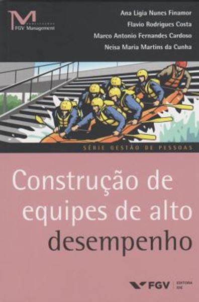 Picture of CONSTRUCAO DE EQUIPES DE ALTO DESEMPENHO