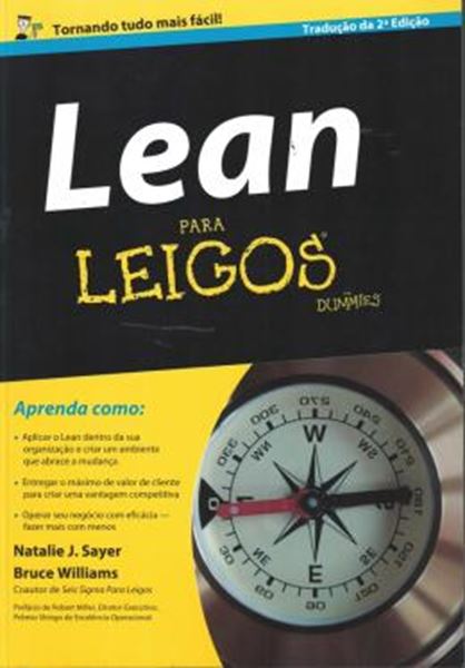 Picture of LEAN PARA LEIGOS