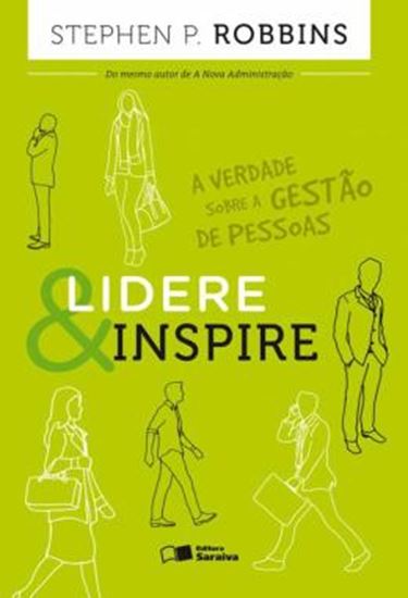 Picture of LIDERE & INSPIRE - A VERDADE SOBRE A GESTAO DE PESSOAS