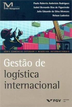 Imagem de GESTAO DE LOGISTICA INTERNACIONAL