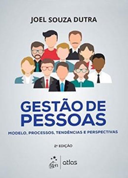 Picture of GESTAO DE PESSOAS - 2ª ED