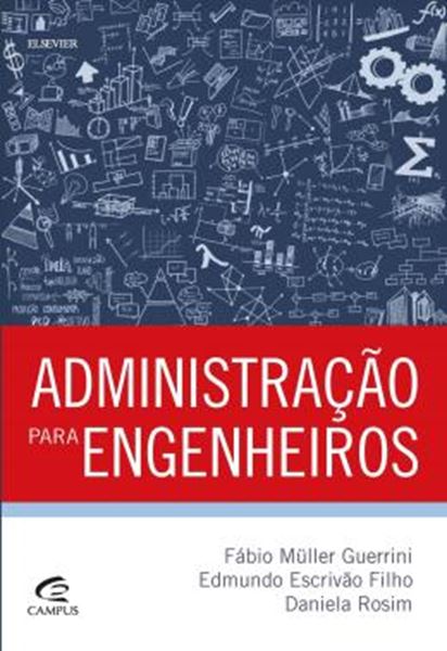 Picture of ADMINISTRACAO PARA ENGENHEIROS